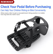 Peloton Toe Cage Adapters