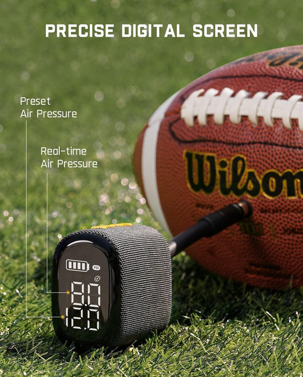X8 Nano Smart Ball Pump