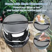 Outdoor Angler Sling Bag - Multifunctional Fishing Crossbody Bag