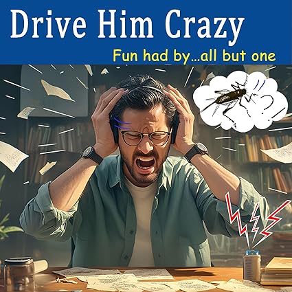 Prank Cricket Noise Maker (6-Pack)