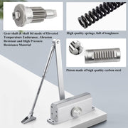 Hydraulic Automatic Door Closer