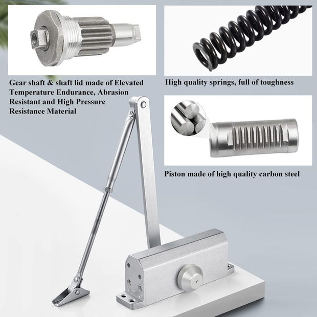 Hydraulic Automatic Door Closer