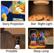 🌙Kids’ Story Projector｜Bring Fairy Tales to Life on the Wall