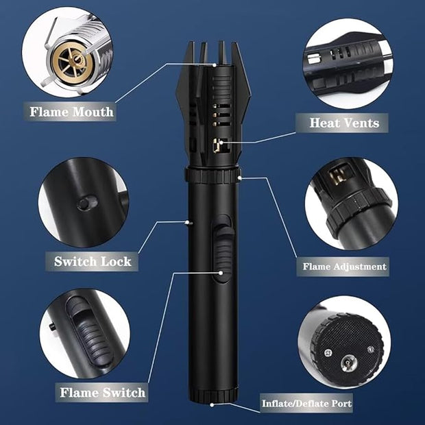 Portable Lightsaber Lighter