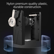 1600 Rounds Airsoft Speed Loader – Hand-Crank Design for 6mm BBs, Compatible with M4/M16 Magazines