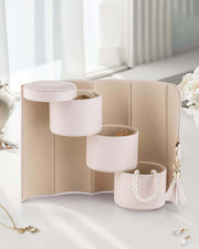 Women's Travel Jewelry Box