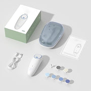 🔋Rechargeable Electric Baby Nail File | Safe, Silent &amp; Gentle Grooming for All Ages