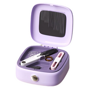 Magnetic Sewing Kit – Portable Travel Sewing Box with Needles, Threads & Tools
