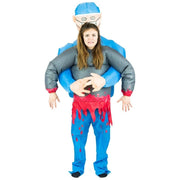 Scary Doctor / Surgeon Kids Inflatable Costume – Halloween Party Cosplay