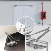 Hydraulic Automatic Door Closer