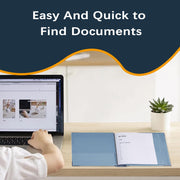 Document Organizer – Keep Your Most Important Papers Safe & Sorted