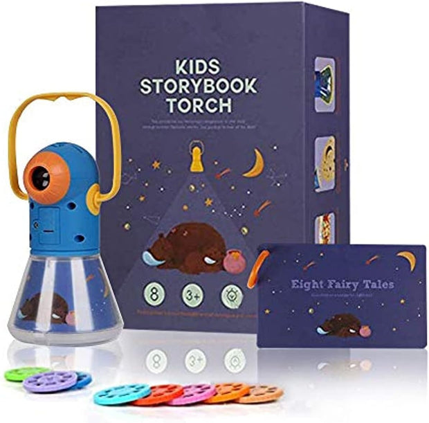 🌙Kids’ Story Projector｜Bring Fairy Tales to Life on the Wall