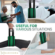 Heavy-Duty Gait Belt for Seniors