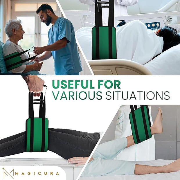 Heavy-Duty Gait Belt for Seniors