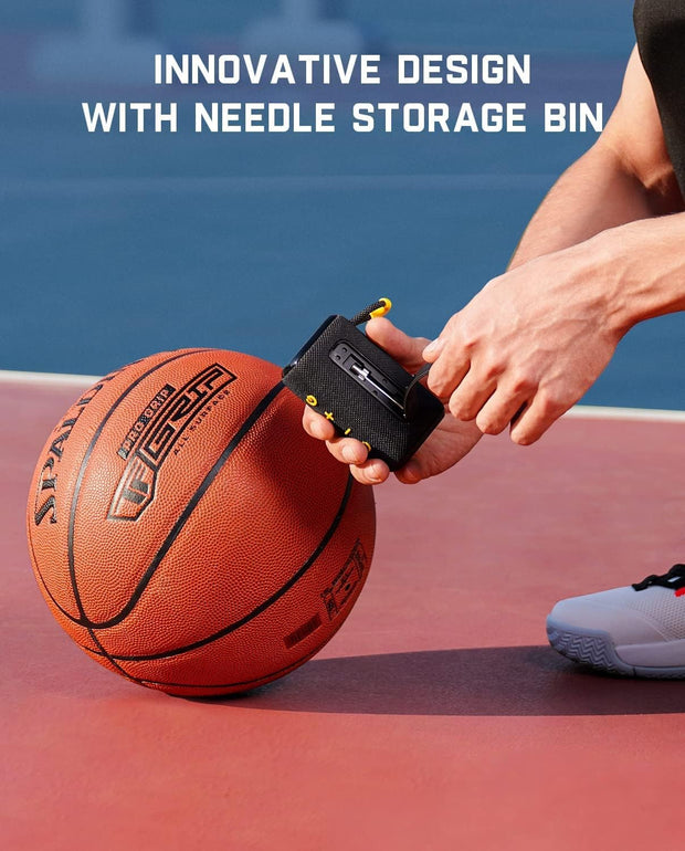 X8 Nano Smart Ball Pump