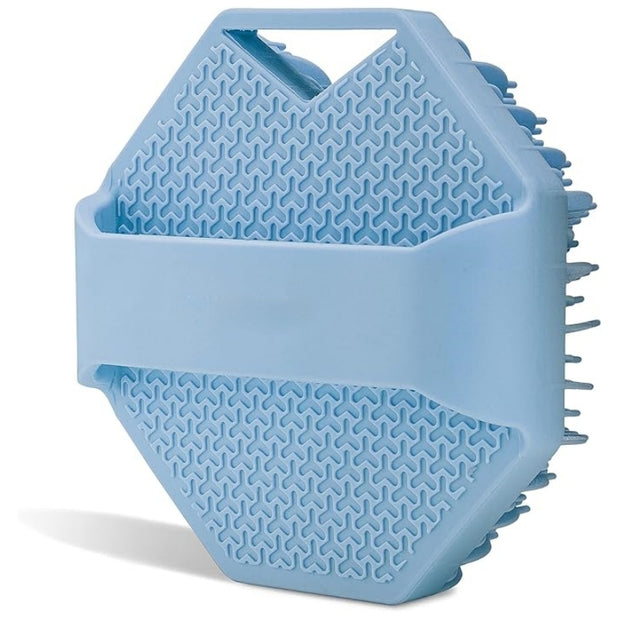 Antibacterial Silicone Body Shower Brush