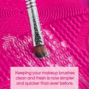 Makeup Brush Cleaning Mat