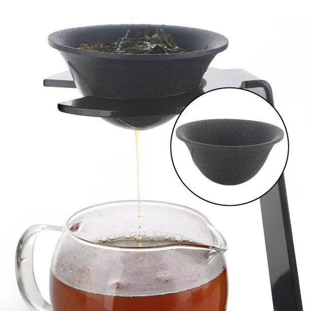 Ceramic Pour-Over Coffee Filter