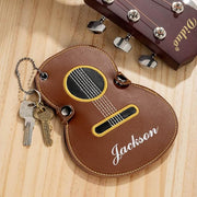 Personalized Guitar Pick Case