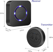 Wireless Dog Doorbell