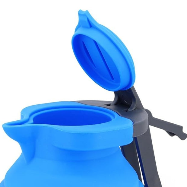Collapsible Camping Kettle