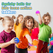 18-Pack Squishy Stress Balls