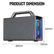 SoundWing Pro - Rear Spoiler Bluetooth Karaoke System 🚗🎤