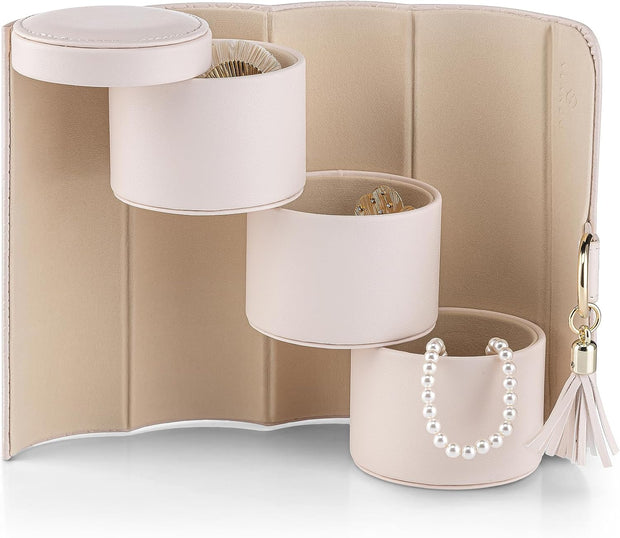 Women's Travel Jewelry Box