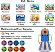 🌙Kids’ Story Projector｜Bring Fairy Tales to Life on the Wall