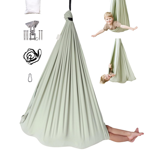 Sensory Compression Swing