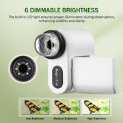 1000X Handheld Microscope for Kids