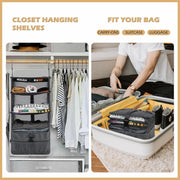 Hanging Closet Storage Bag