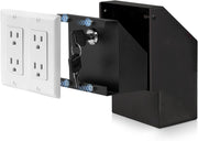 🔒 In-Wall Hidden Safe – Secure, Discreet Storage for Valuables