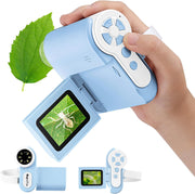 1000X Handheld Microscope for Kids