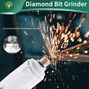 Pet electric nail clippers