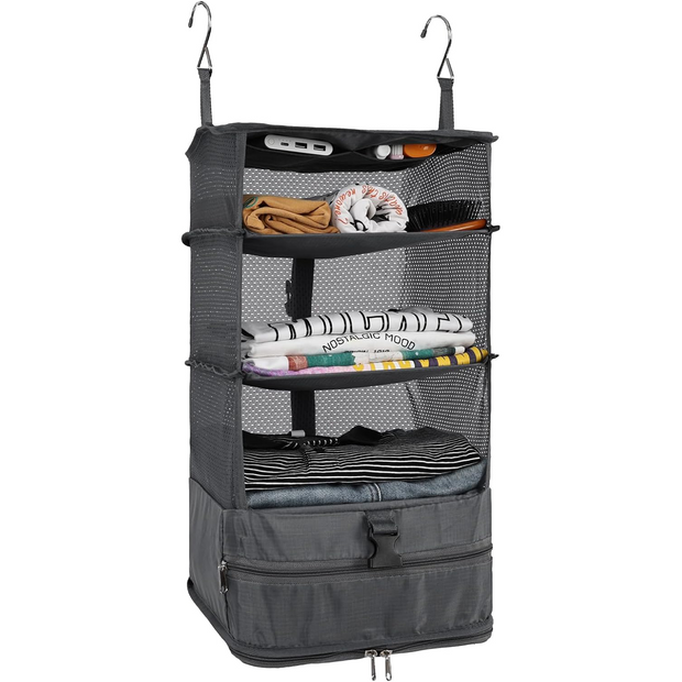 Hanging Closet Storage Bag