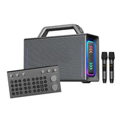 SoundWing Pro - Rear Spoiler Bluetooth Karaoke System 🚗🎤