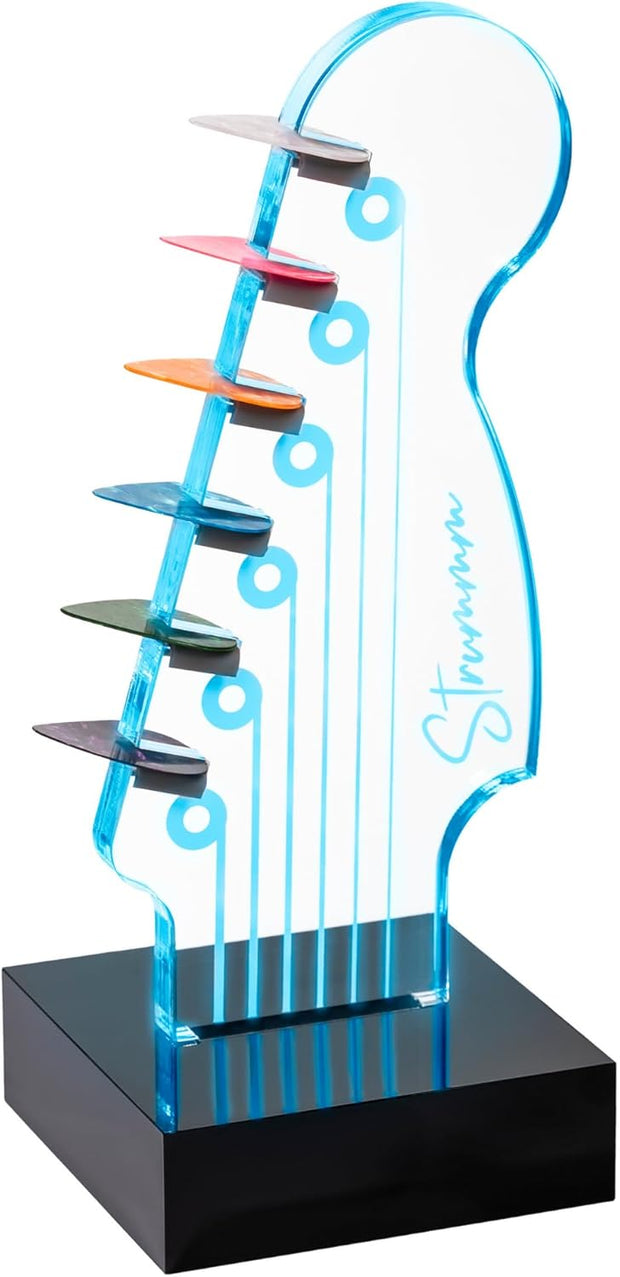 LED Guitar Pick Holder