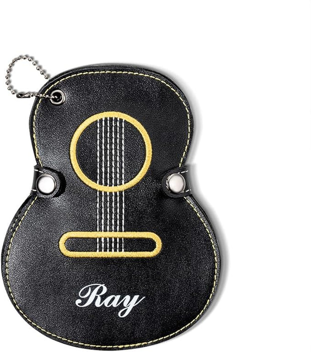 Personalized Guitar Pick Case