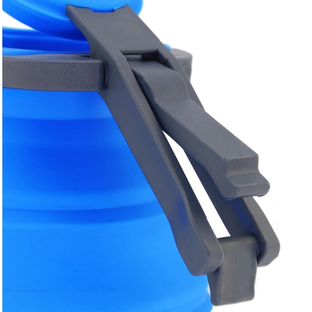 Collapsible Camping Kettle