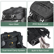 PowerPack Pro - Modular Outdoor Creator Backpack 📸⚡