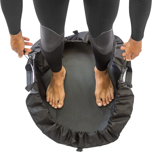 🌊 Surf Changing Mat – The Ultimate Waterproof Beach Companion for Every Watersport