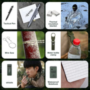 Survival Gear Advent Calendar – 24-Day Christmas Countdown