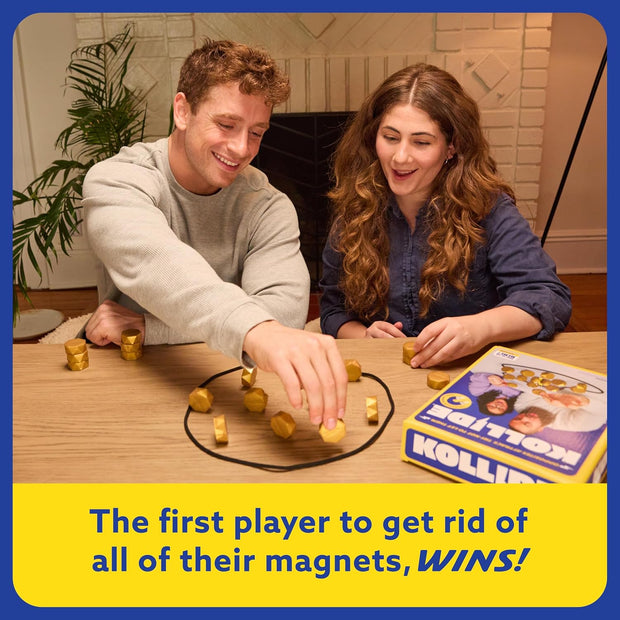 Magnetic Attraction Strategy Game – Kollide
