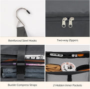 Hanging Closet Storage Bag