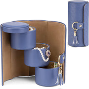 Women's Travel Jewelry Box