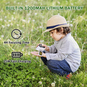 1000X Handheld Microscope for Kids