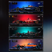 F1 Technic ProCase - Ultra-Clear LEGO® Display 🏎️✨