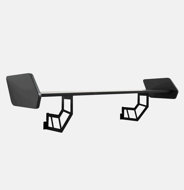 AeroShelf Pro - Rear Spoiler Display Rack 🏎️📦