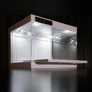 GlideShow Pro - Illuminated Display Case 2-Pack 📦✨